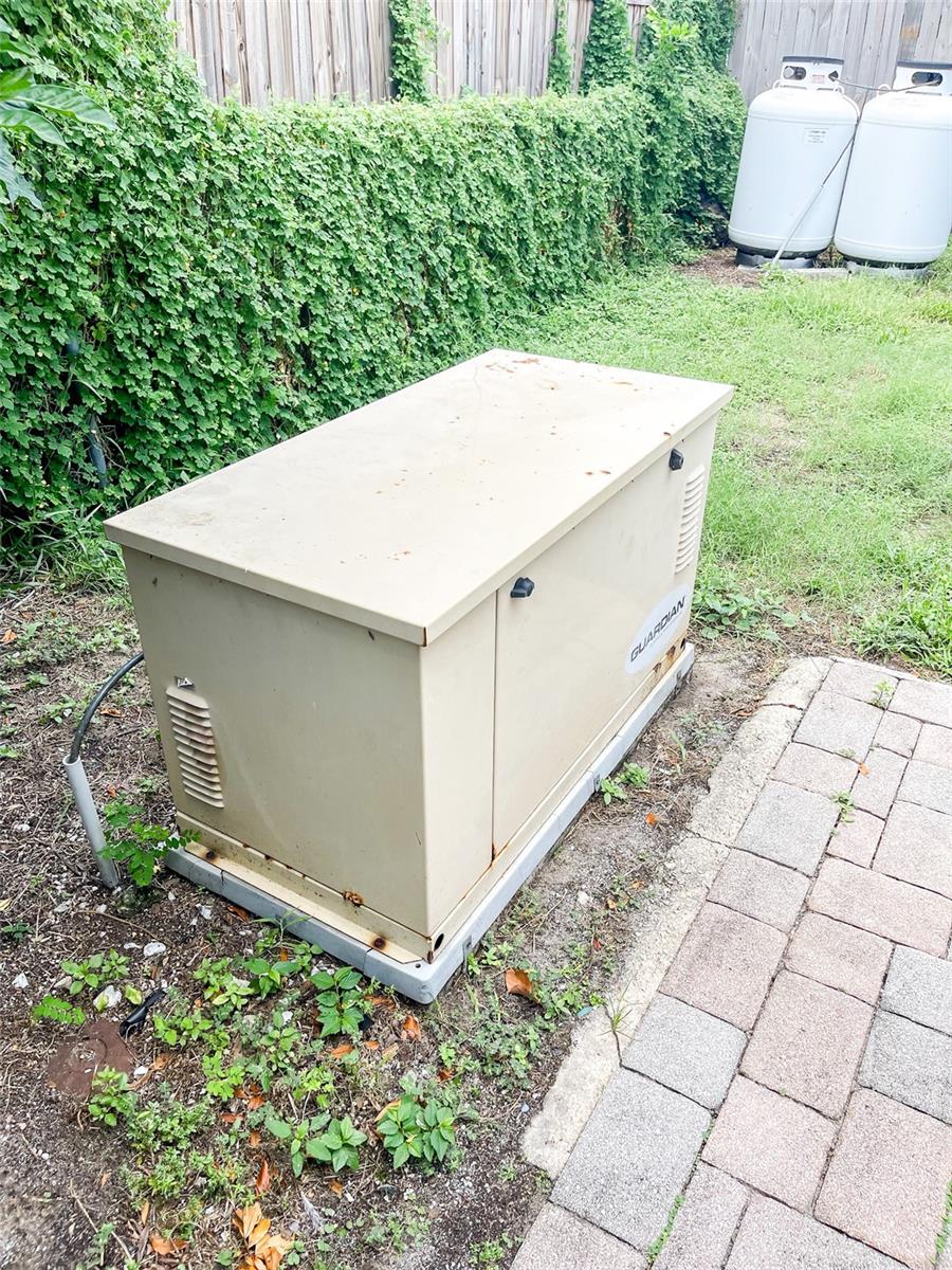 Fully operational Generac generator