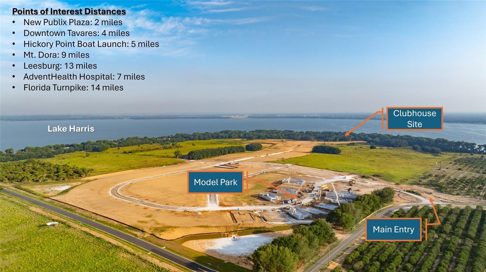 1620 BELLAGIO LOOP, TAVARES, FL, 32778