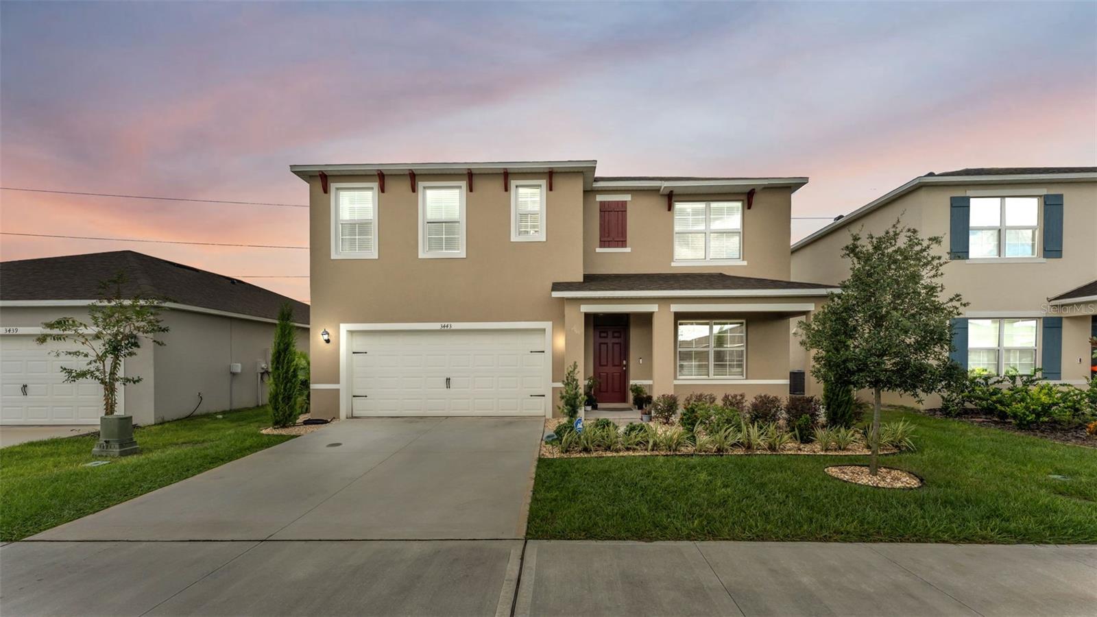 3443 LOUNGING WREN LN, BARTOW, FL, 33830