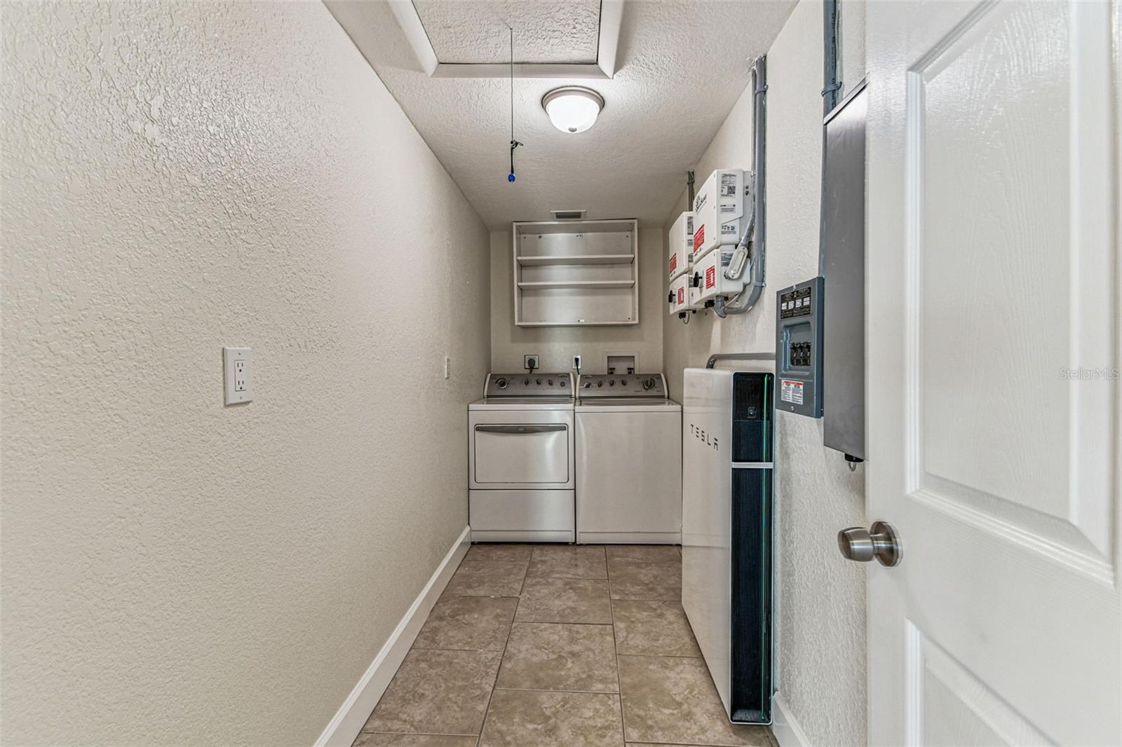 Interior Laundry Room