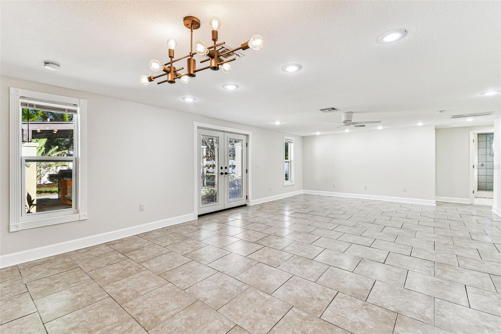 Dining Area in Great room