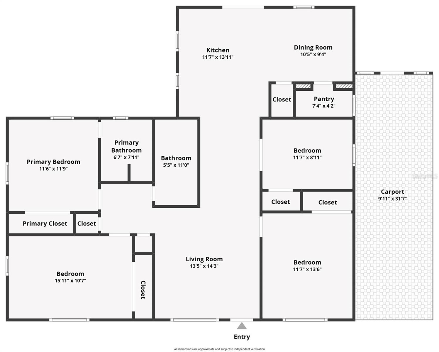 1143 LINDEN ST, CLERMONT, FL, 34711