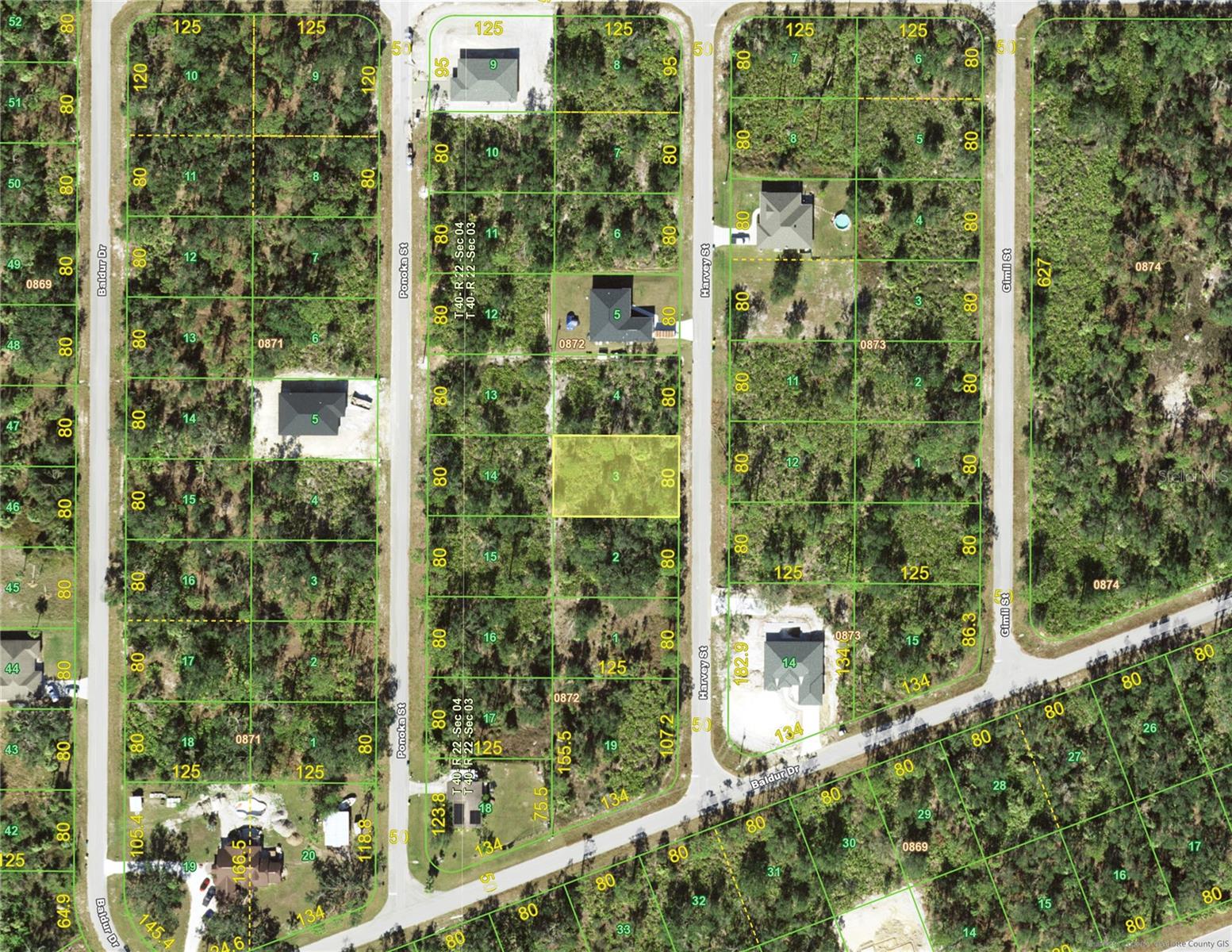 79 HARVEY ST, PORT CHARLOTTE, FL, 33954