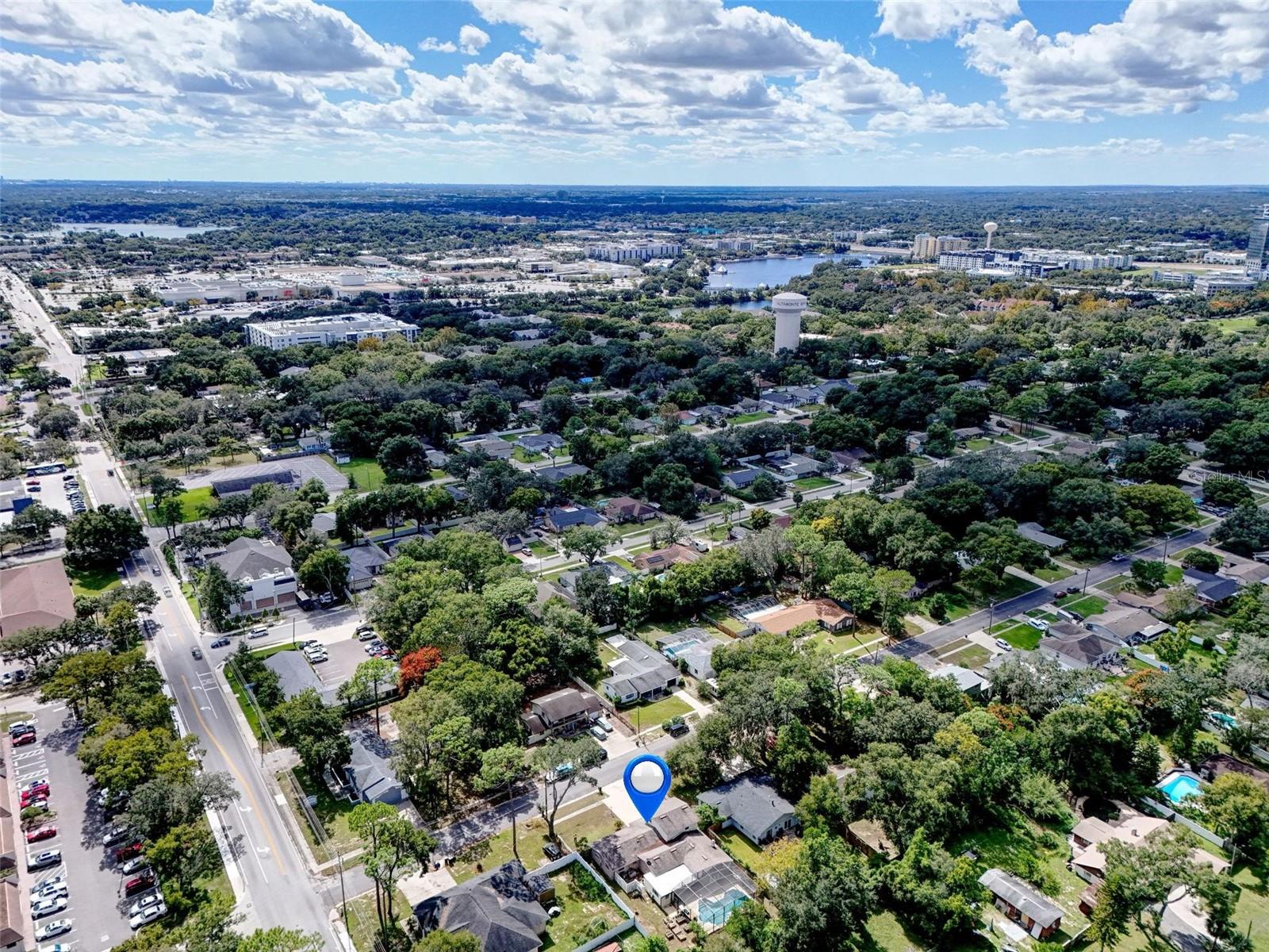 457 E HIGHLAND ST, ALTAMONTE SPRINGS, FL, 32701