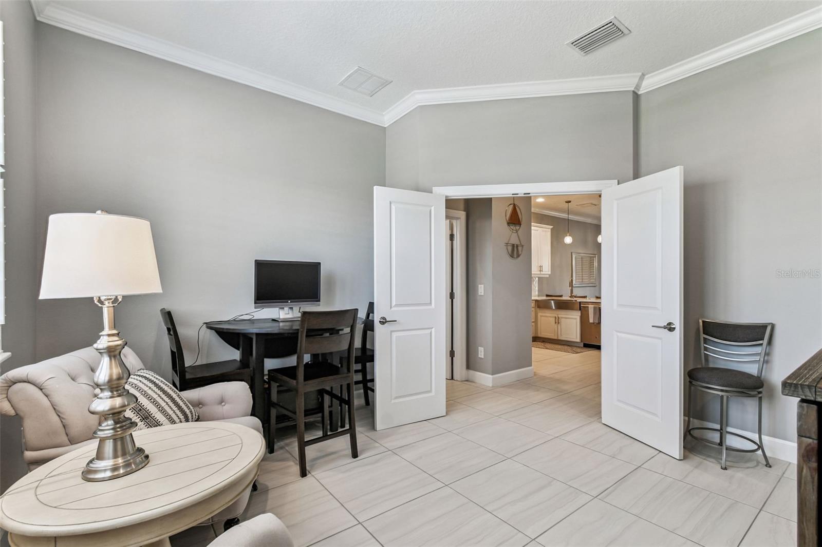 Could be 4th Bedroom or Office.