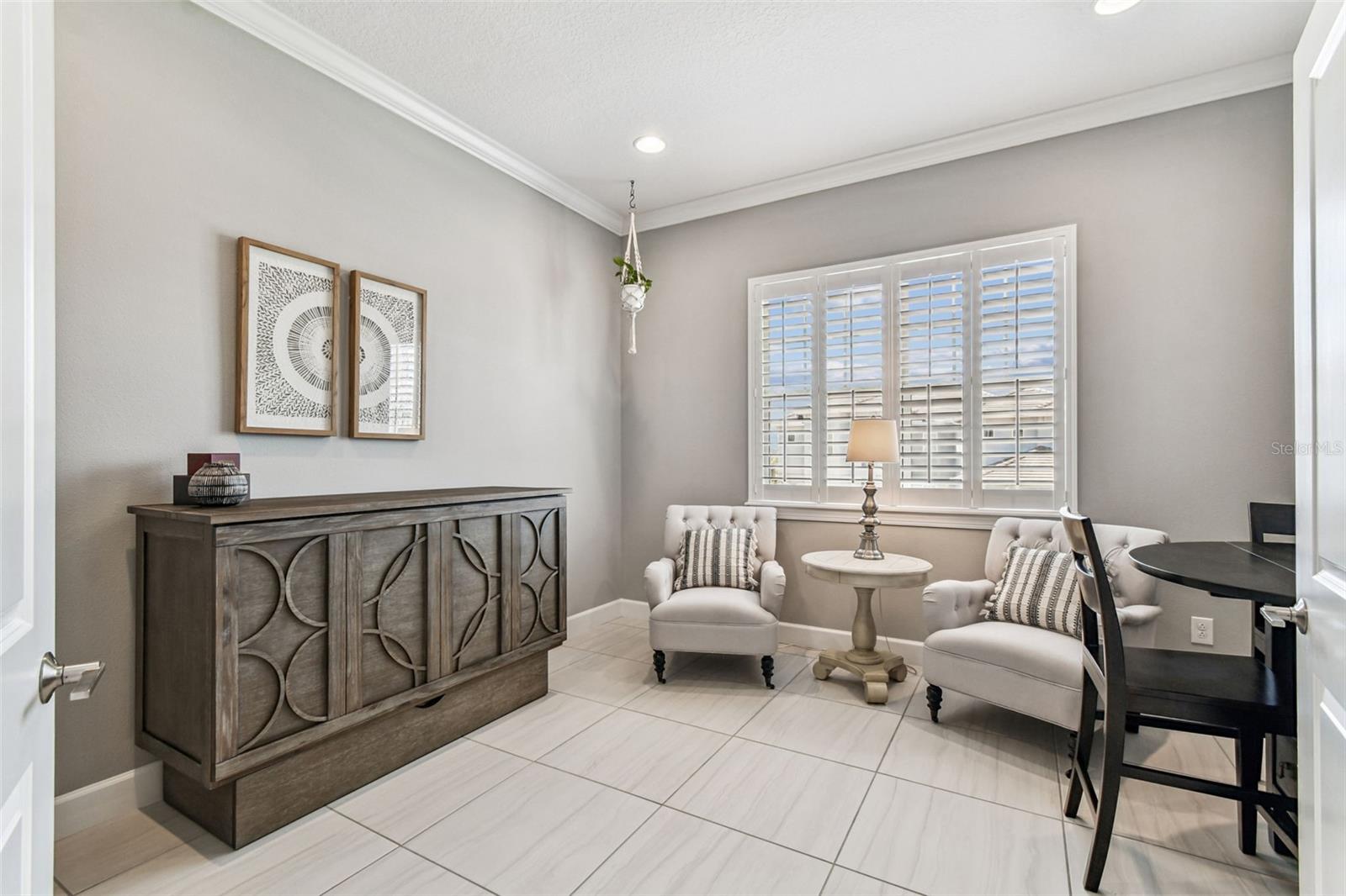 Den is also on Main Level.