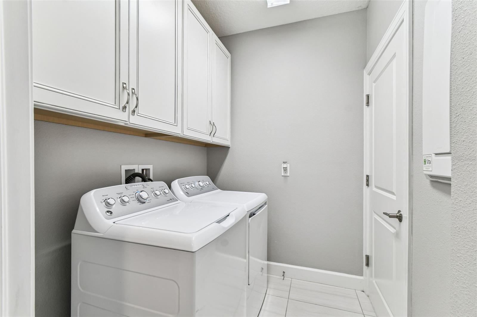 Laundry Room is on Upper Level.