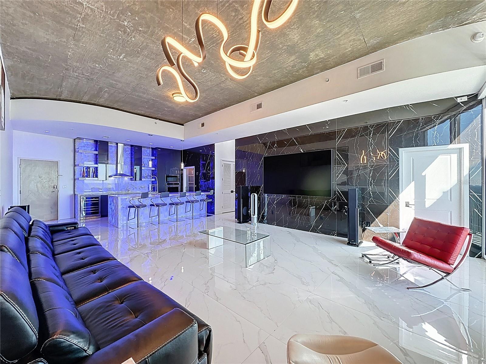 155 S COURT AVE #PENTHOUSE (2905), ORLANDO, FL, 32801