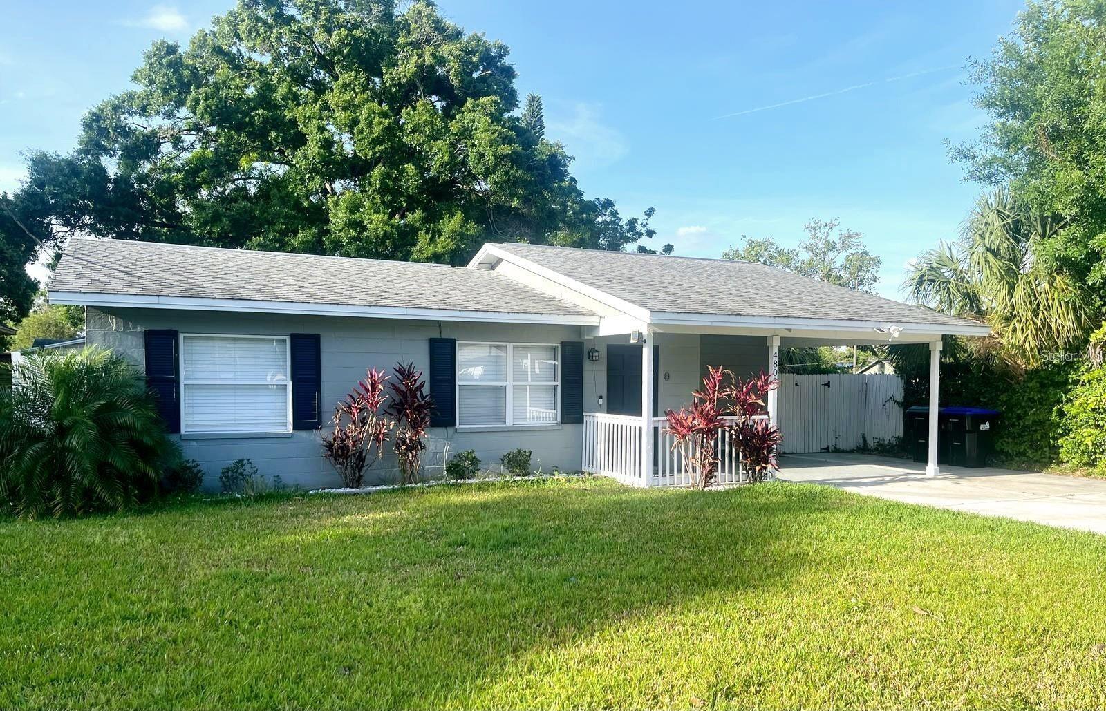 4803 ROUSH AVE, ORLANDO, FL, 32803