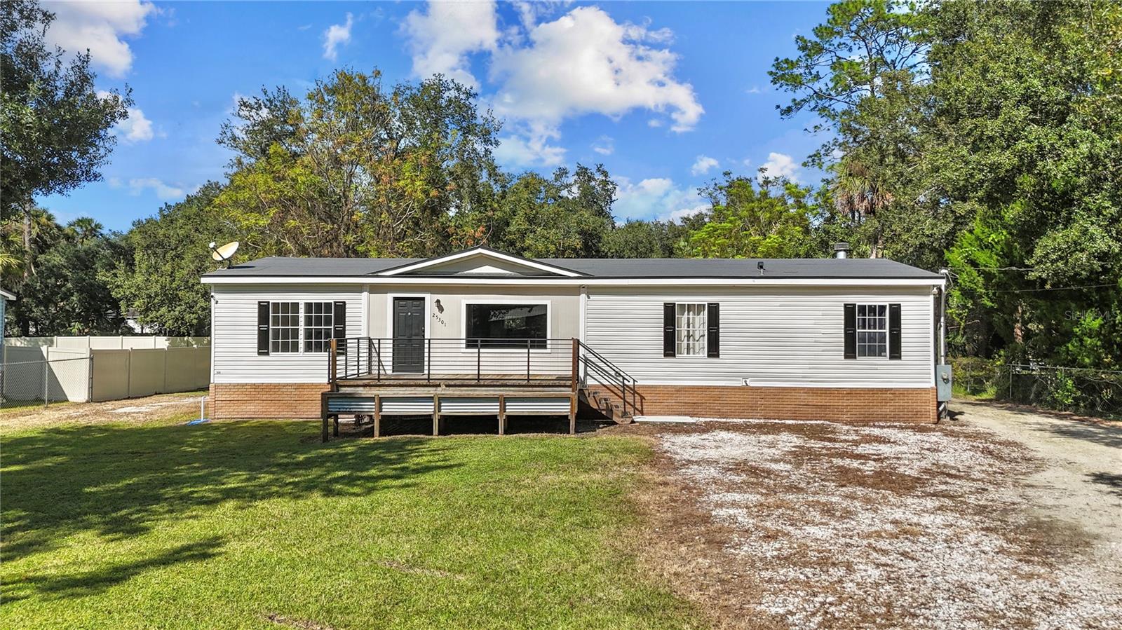 25301 CELESTIAL ST, CHRISTMAS, FL, 32709