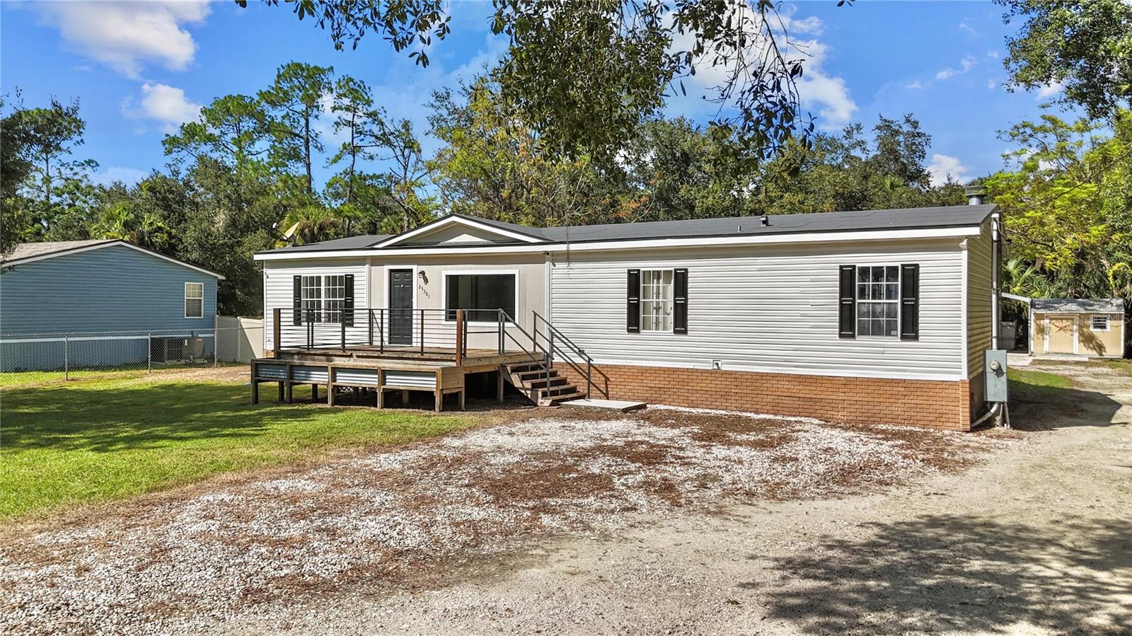 25301 CELESTIAL ST, CHRISTMAS, FL, 32709