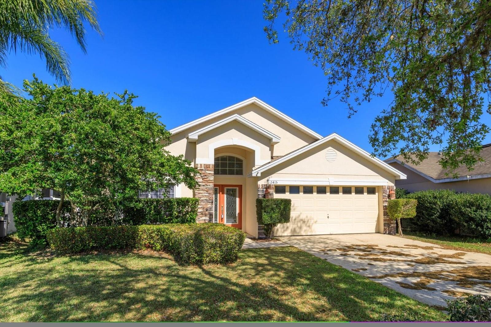 2415 SABASTIAN ST, MOUNT DORA, FL, 32757