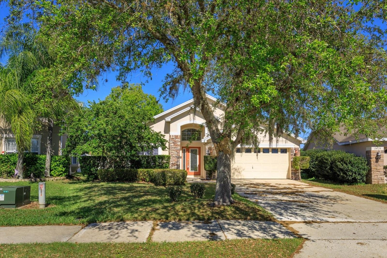 2415 SABASTIAN ST, MOUNT DORA, FL, 32757