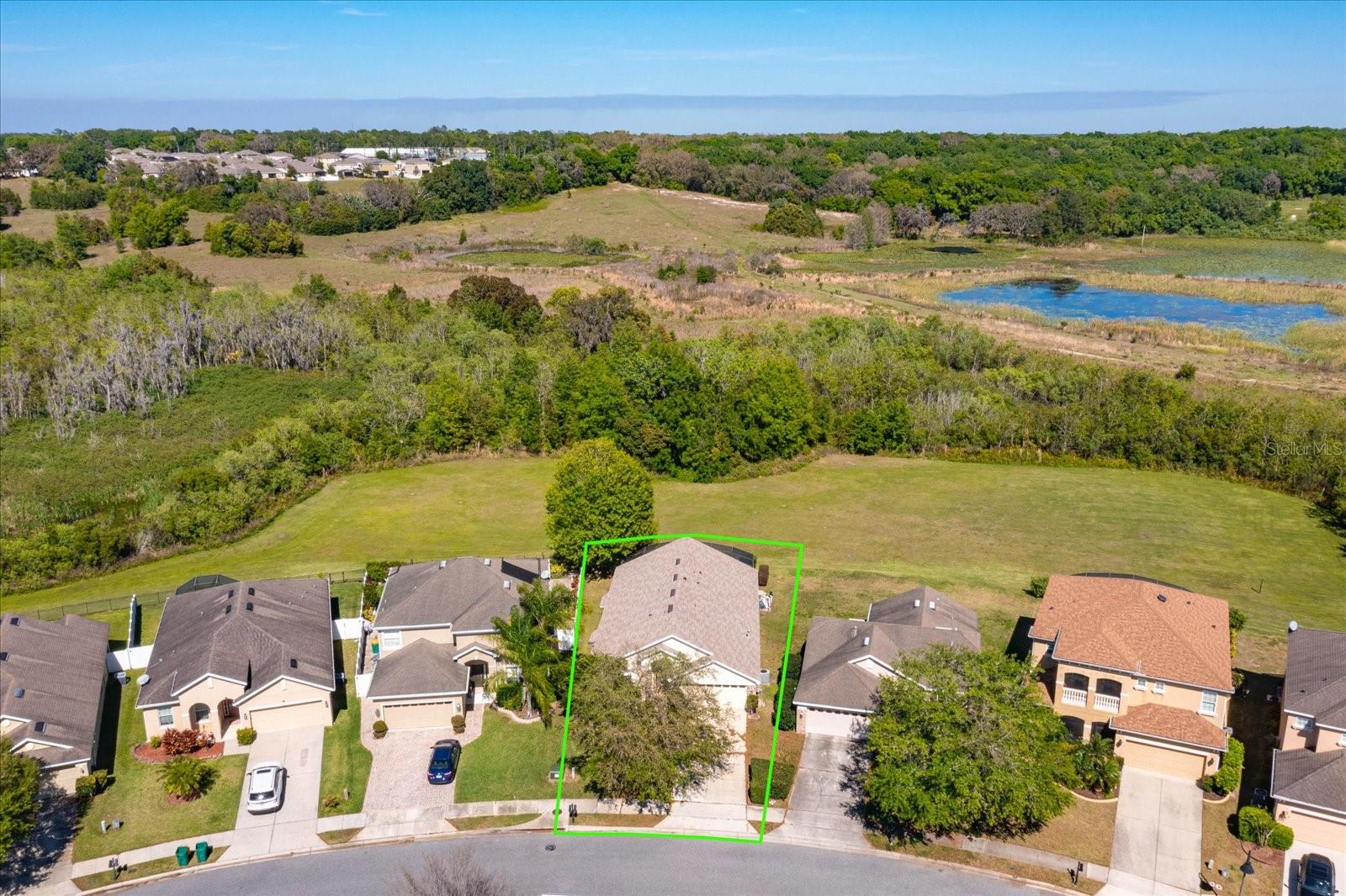 2415 SABASTIAN ST, MOUNT DORA, FL, 32757