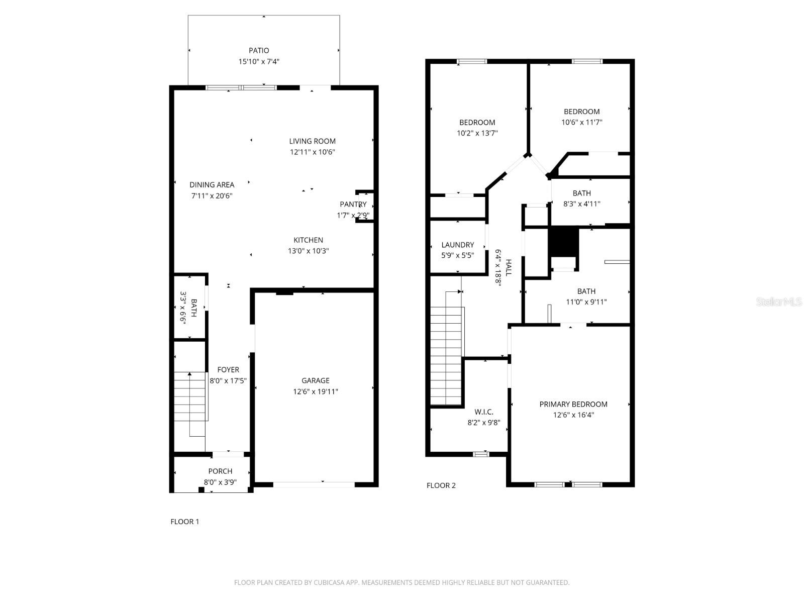 1025 PLANTATION LN, DAVENPORT, FL, 33896