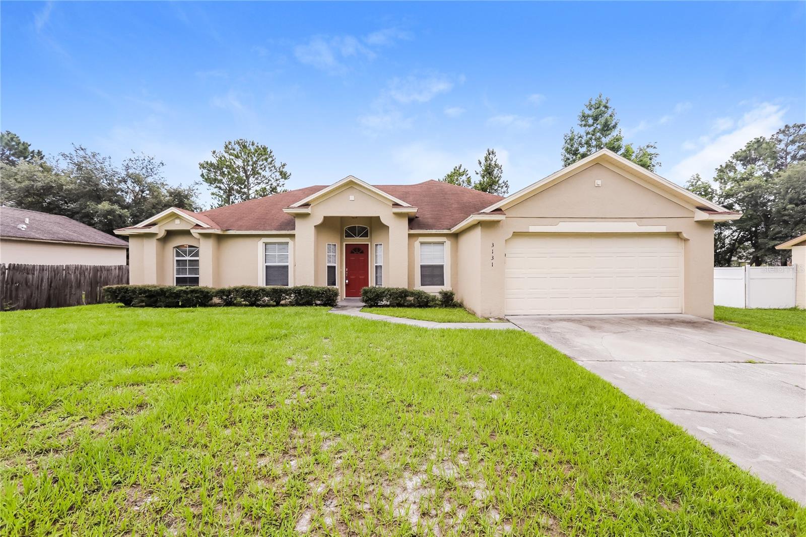 3131 BRANCHVILLE DR, DELTONA, FL, 32738