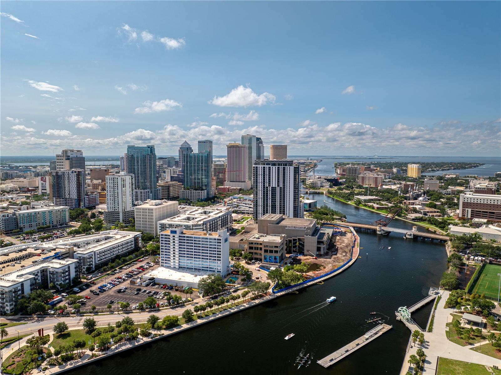 300 W TYLER ST #2909, TAMPA, FL, 33602