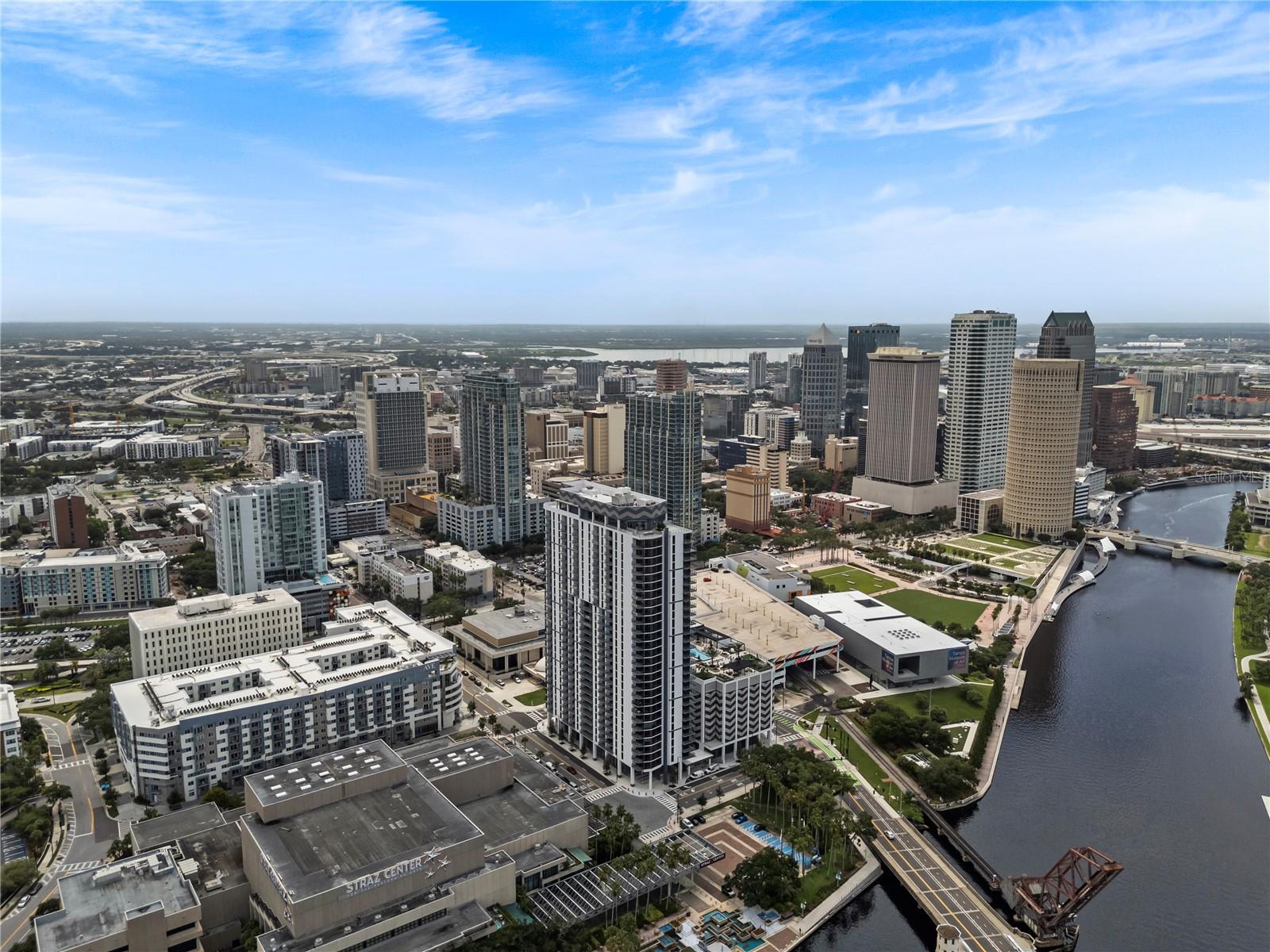 300 W TYLER ST #2909, TAMPA, FL, 33602