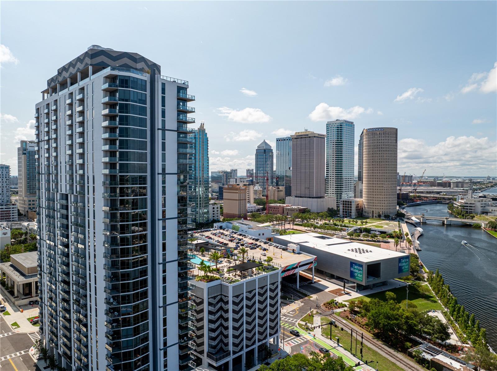 300 W TYLER ST #2909, TAMPA, FL, 33602