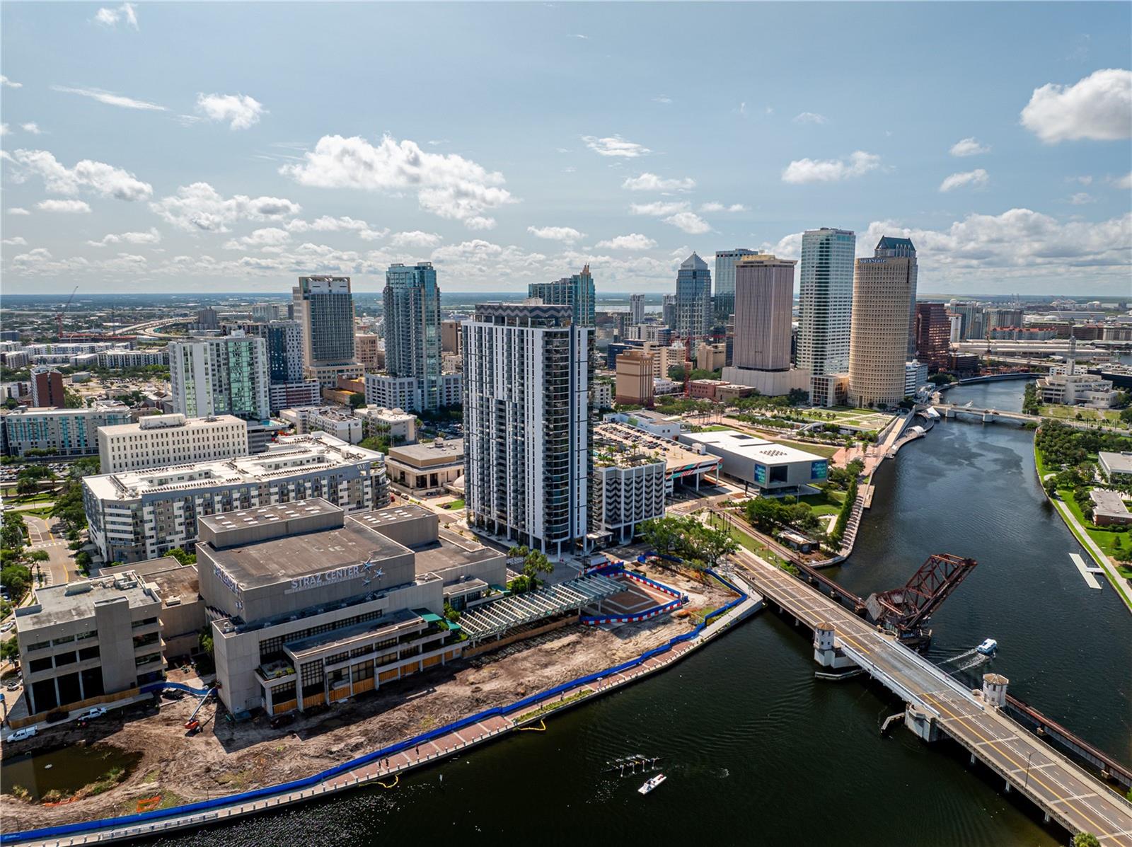 300 W TYLER ST #2909, TAMPA, FL, 33602