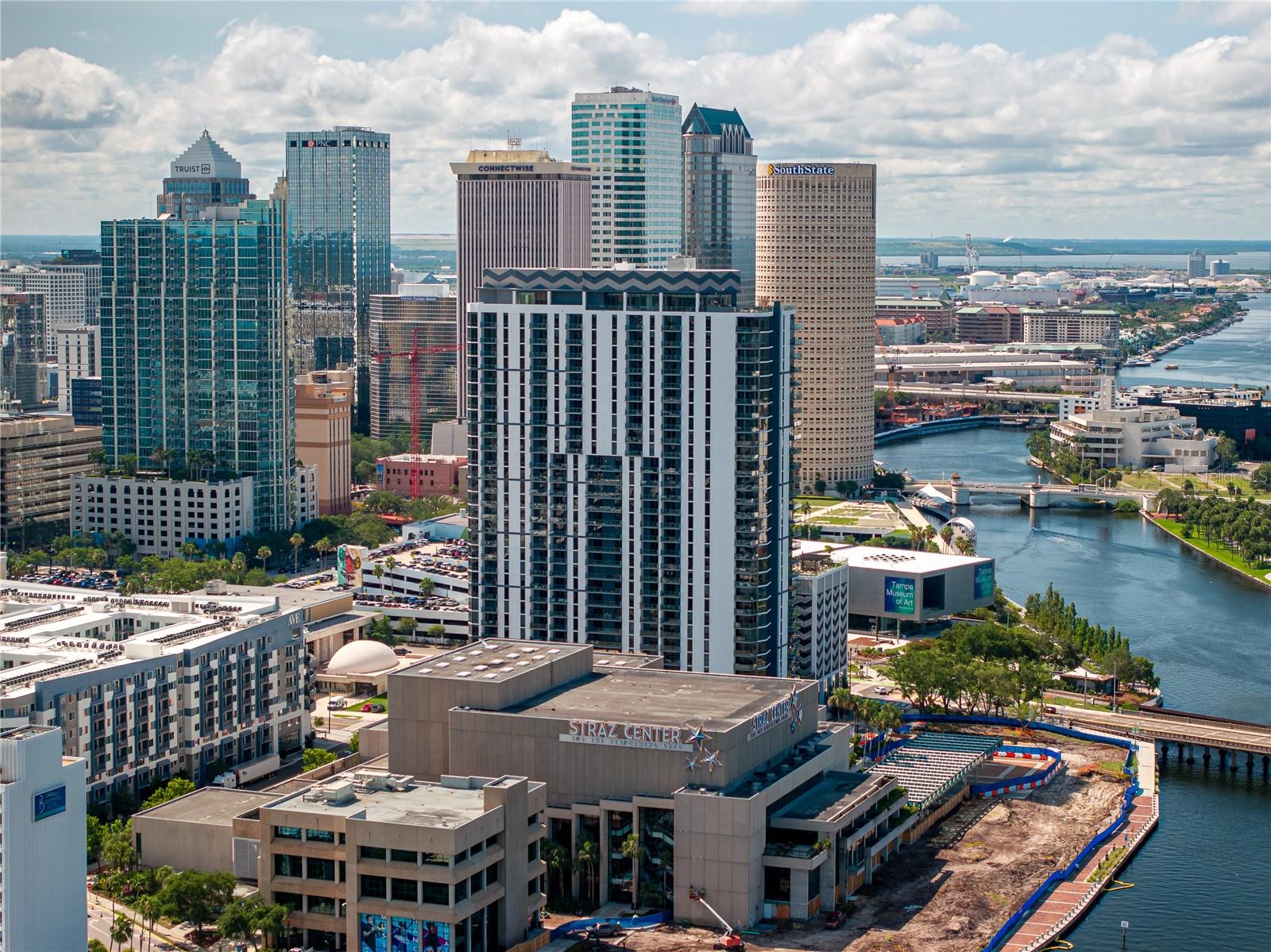 300 W TYLER ST #2909, TAMPA, FL, 33602