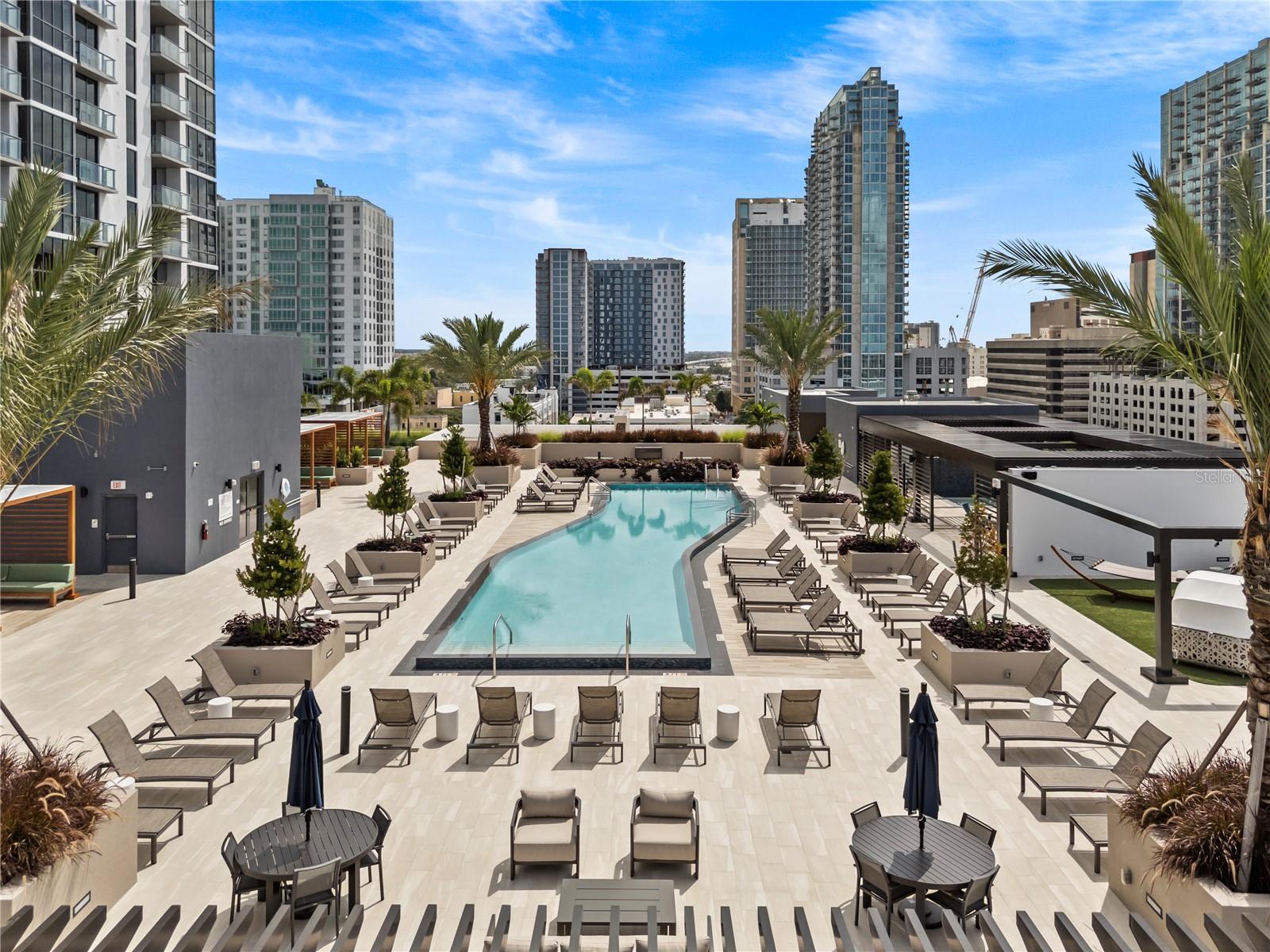 300 W TYLER ST #2909, TAMPA, FL, 33602