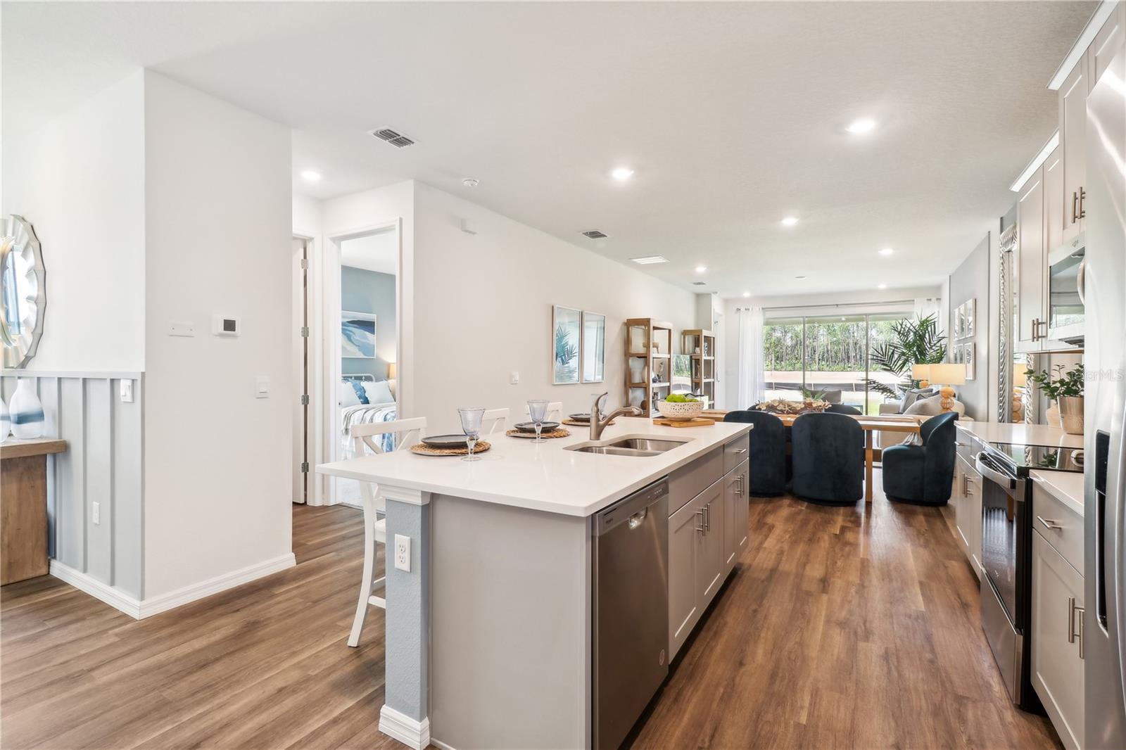 2711 KINSALE LN, ORMOND BEACH, FL, 32174