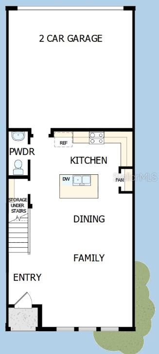 4329 ROUSH AVE, ORLANDO, FL, 32803