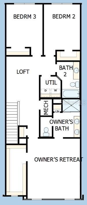 4329 ROUSH AVE, ORLANDO, FL, 32803