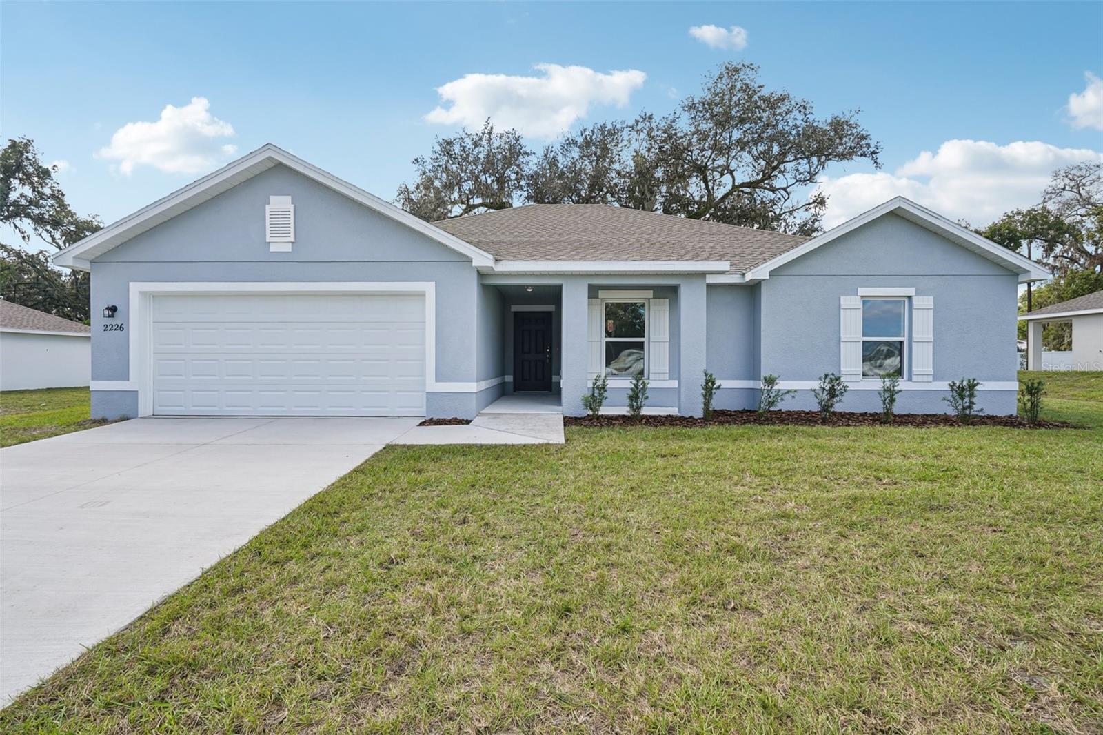 2226 NW 23RD RD, OCALA, FL, 34475