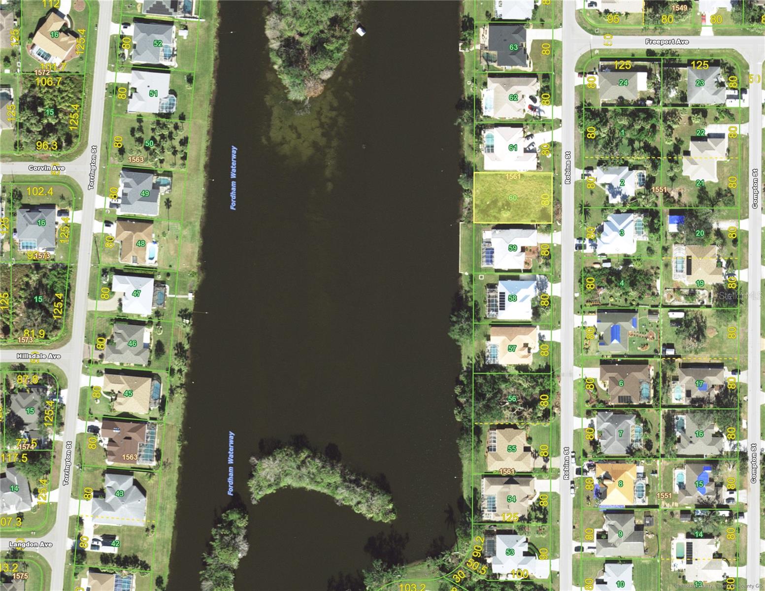 145 ROBINA ST, PORT CHARLOTTE, FL, 33954