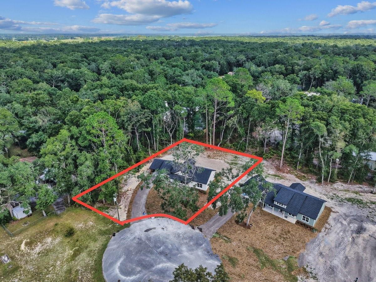 17391 NW 81 TER, FANNING SPRINGS, FL, 32693