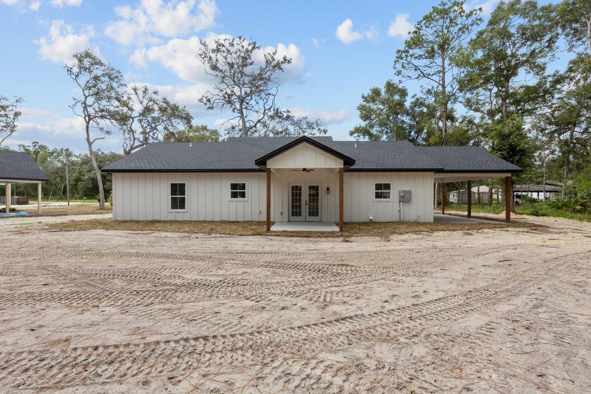 17391 NW 81 TER, FANNING SPRINGS, FL, 32693