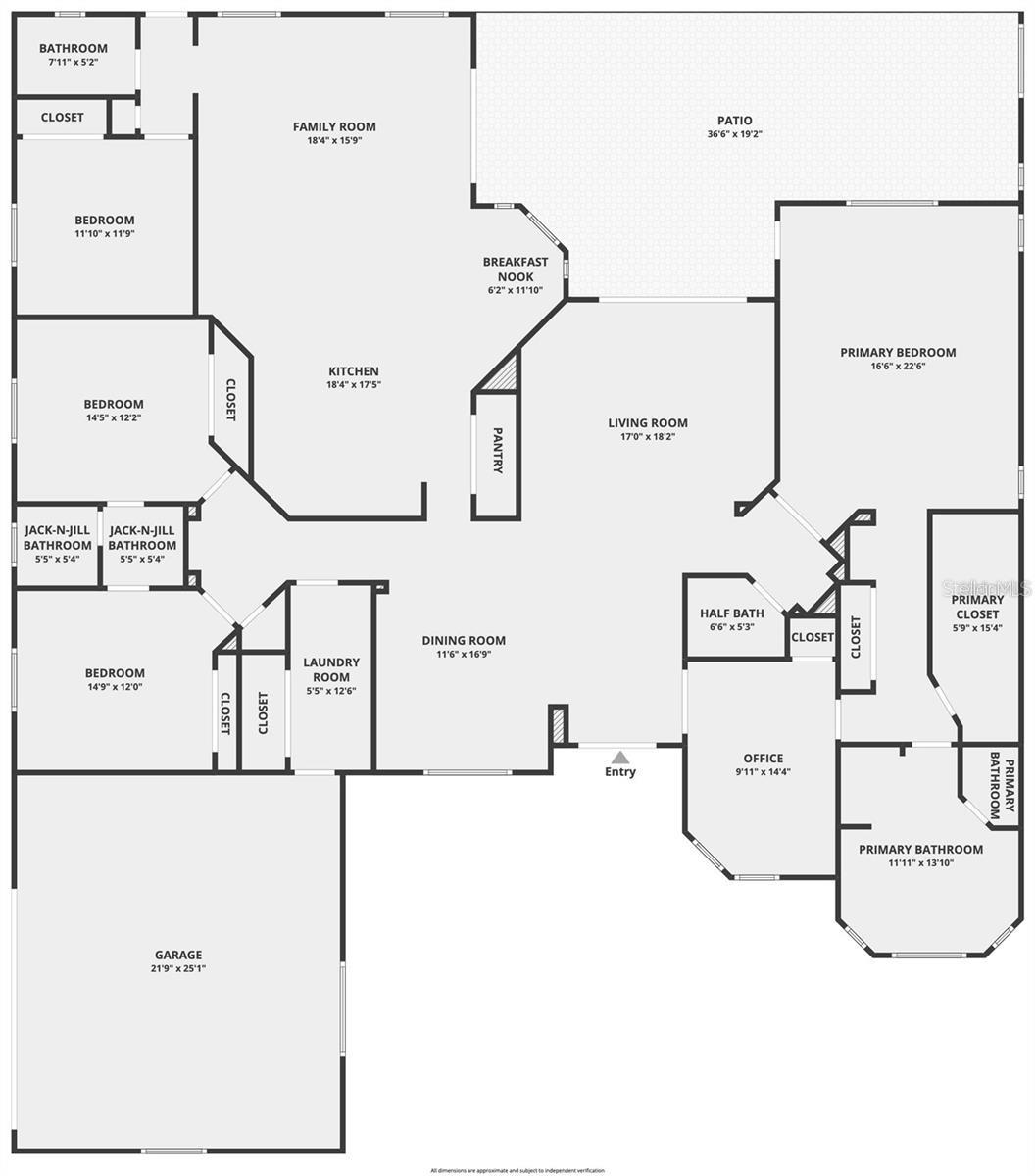 1927 WATERMERE LN, WINDERMERE, FL, 34786