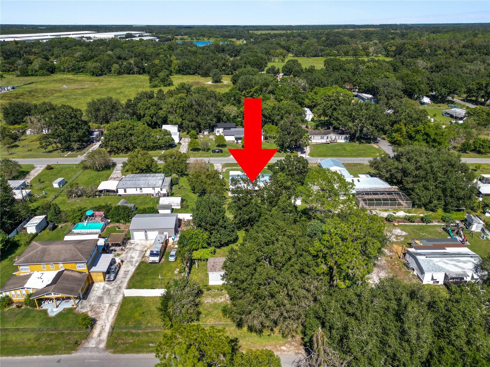 3406 OAKLAND RD S, LAKELAND, FL, 33801