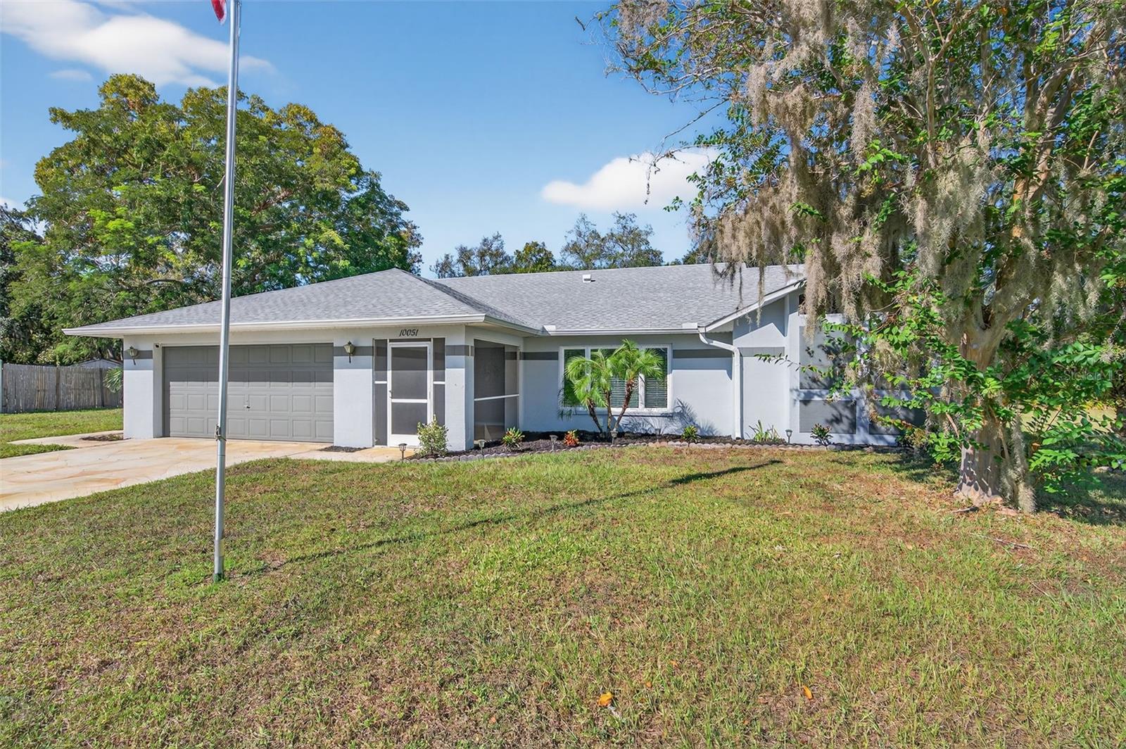 10051 SLEEPY WILLOW CT, SPRING HILL, FL, 34608