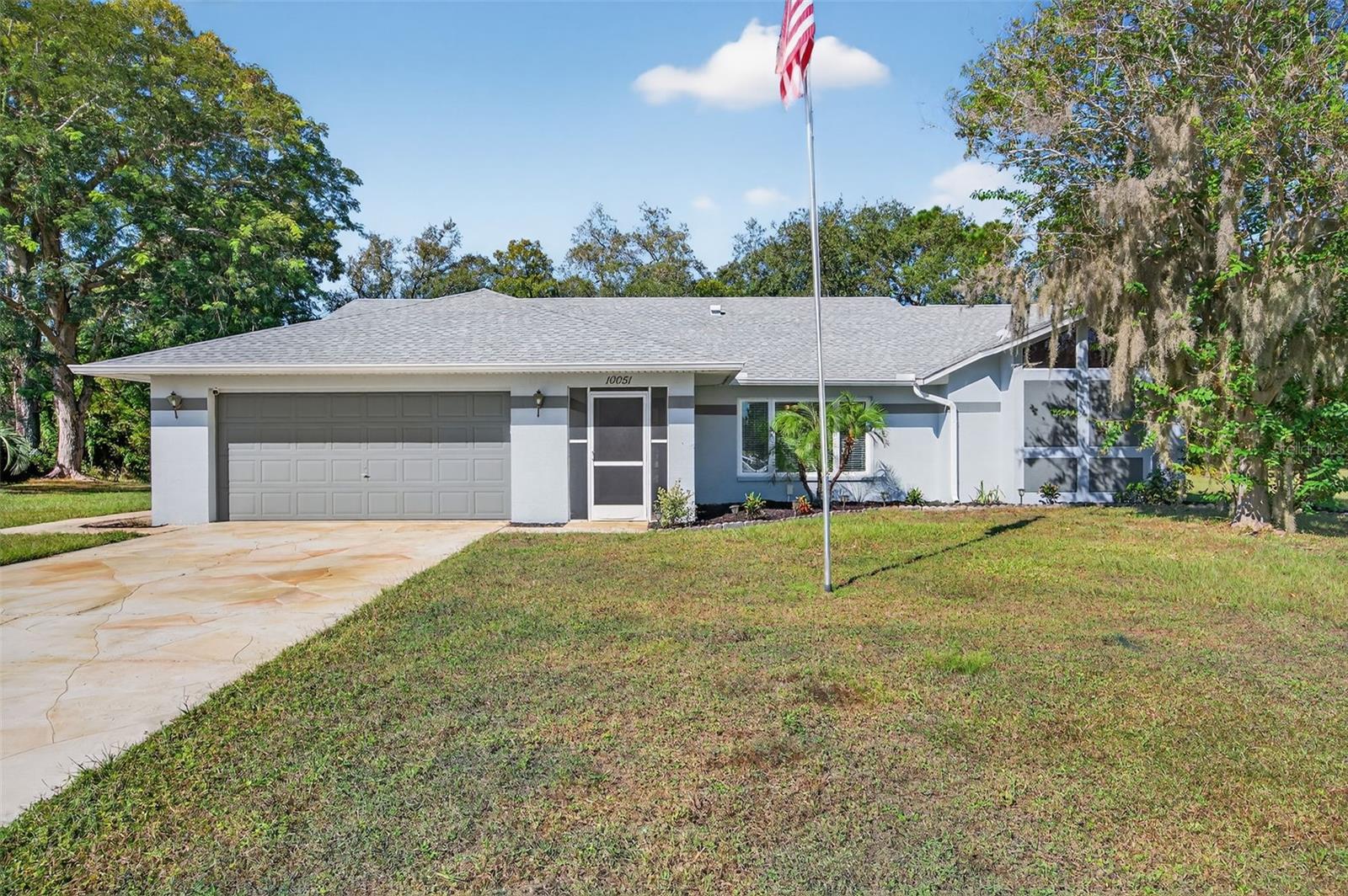 10051 SLEEPY WILLOW CT, SPRING HILL, FL, 34608