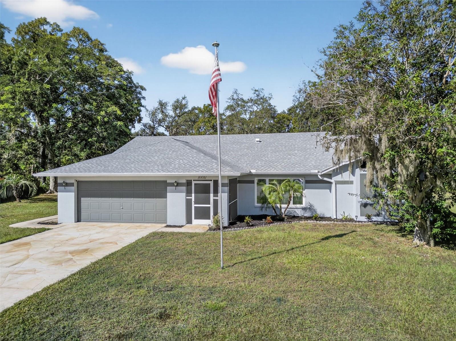 10051 SLEEPY WILLOW CT, SPRING HILL, FL, 34608