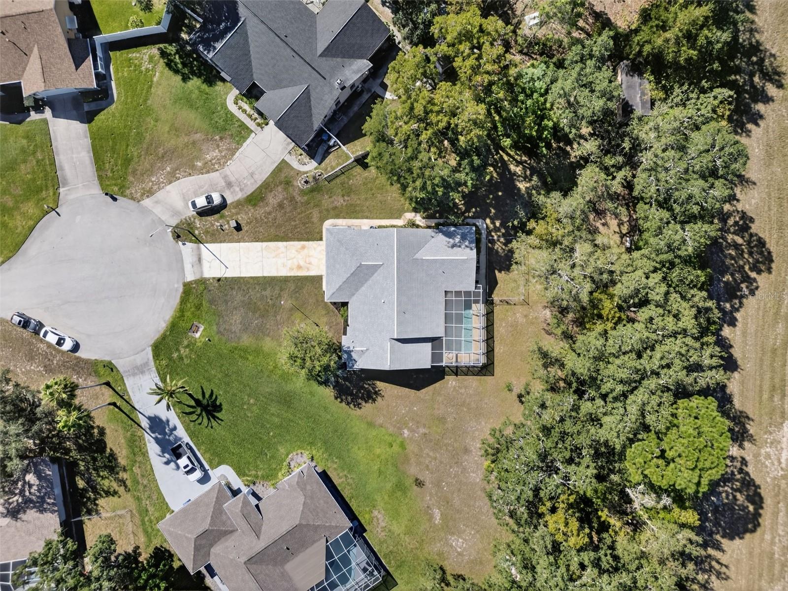 10051 SLEEPY WILLOW CT, SPRING HILL, FL, 34608