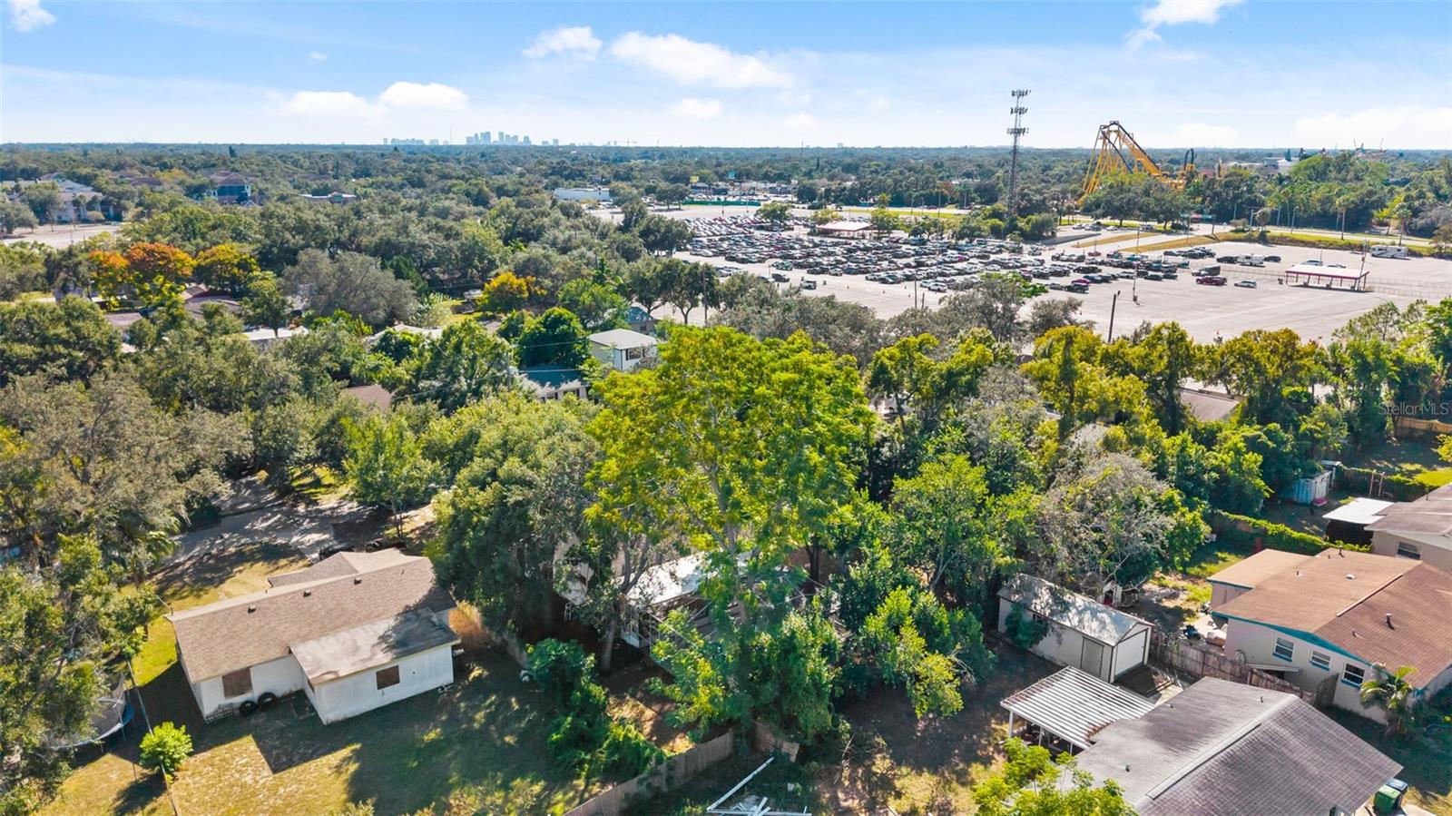 4126 TEMPLE HEIGHTS RD, TAMPA, FL, 33617