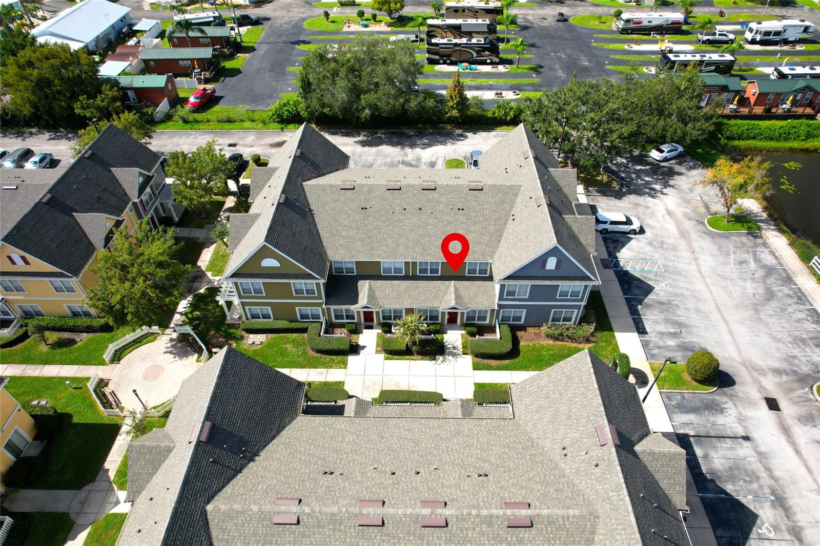 2610 LODI CIR #106, KISSIMMEE, FL, 34746