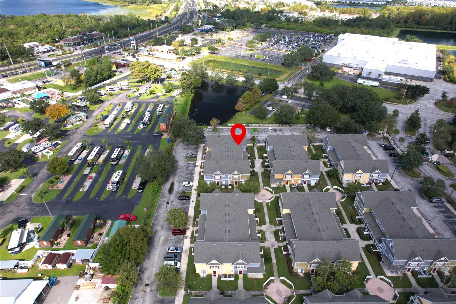 2610 LODI CIR #106, KISSIMMEE, FL, 34746
