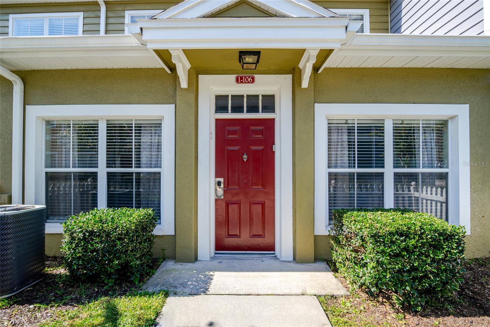 2610 LODI CIR #106, KISSIMMEE, FL, 34746