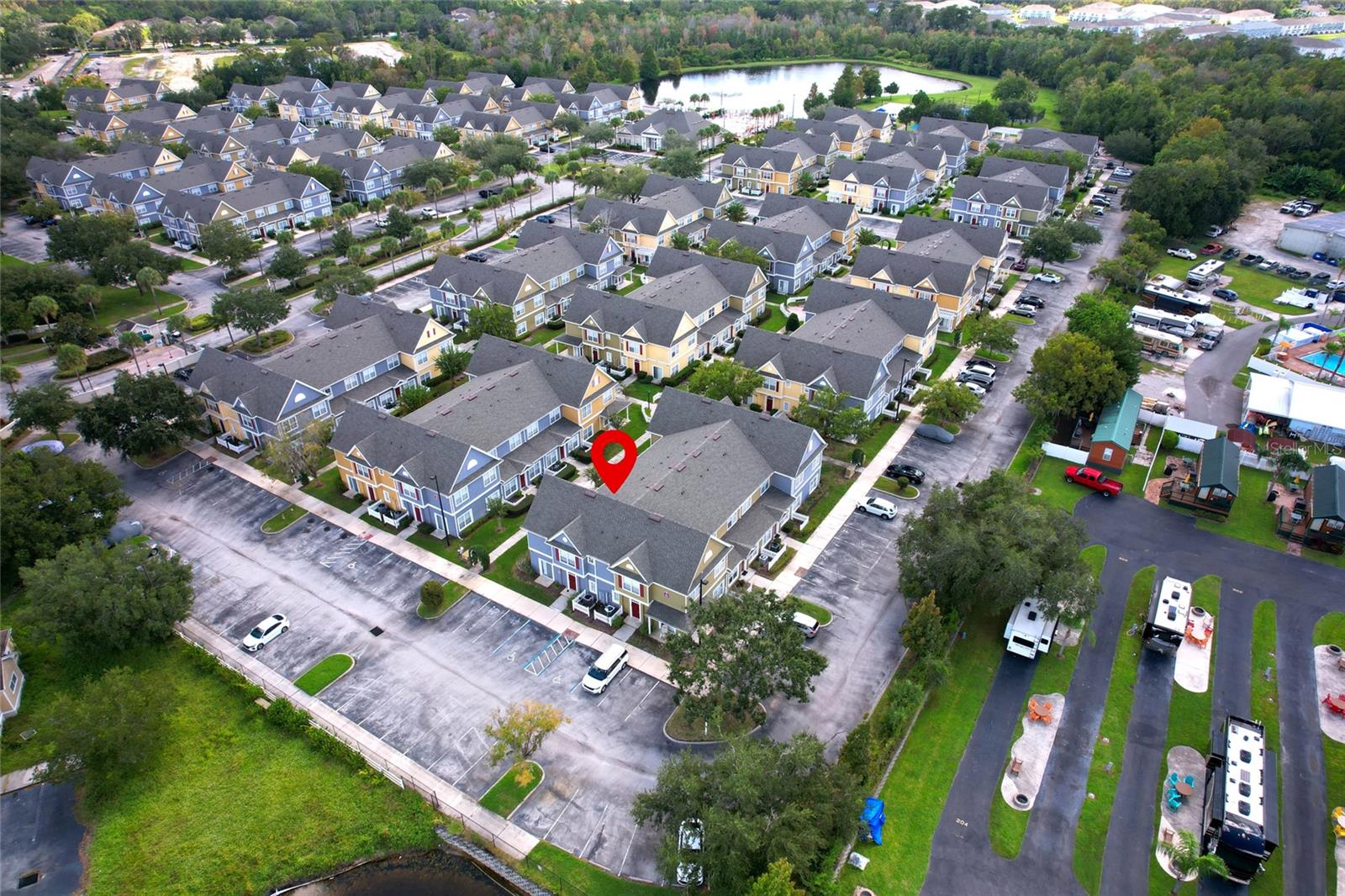 2610 LODI CIR #106, KISSIMMEE, FL, 34746