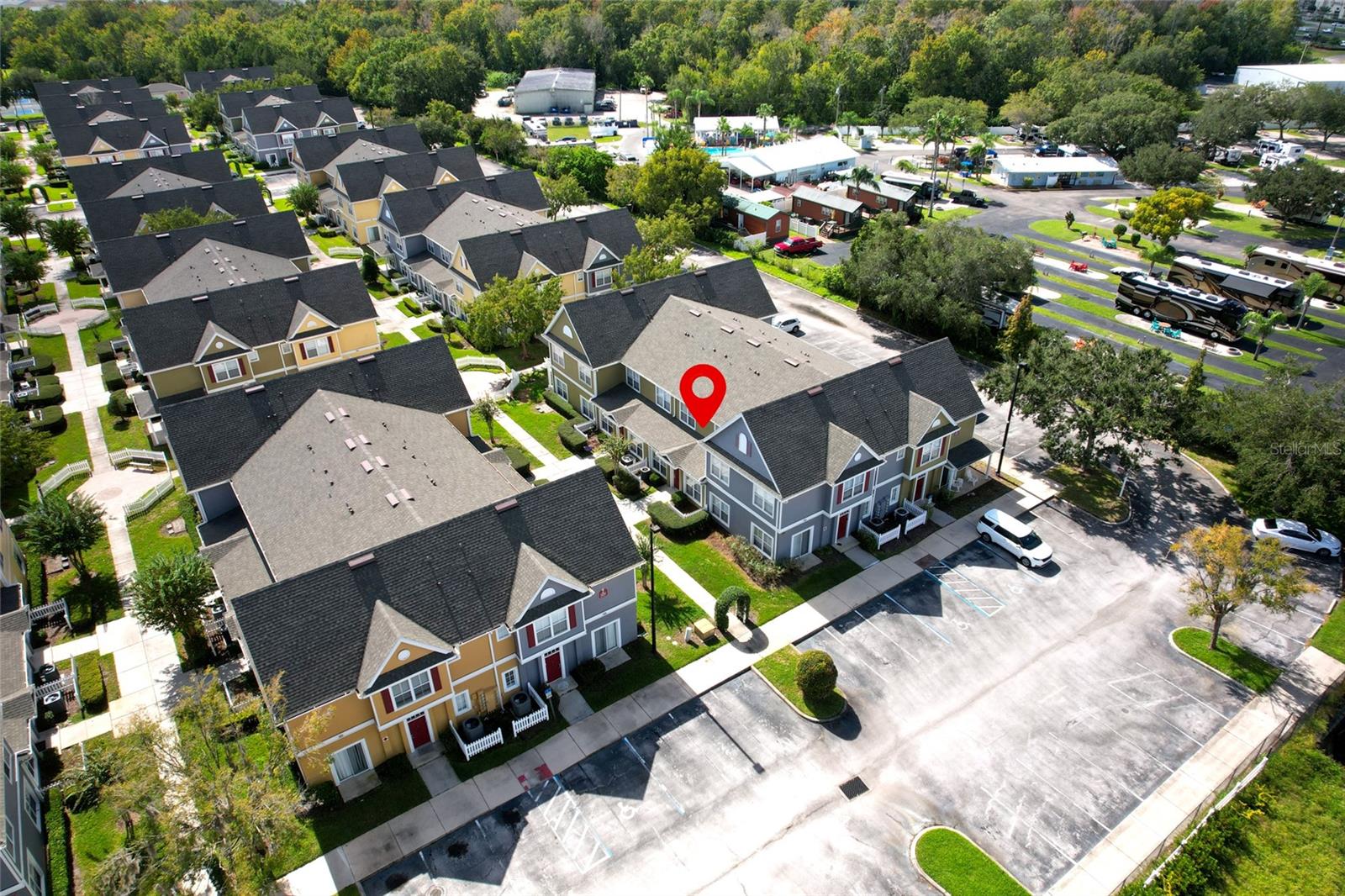 2610 LODI CIR #106, KISSIMMEE, FL, 34746