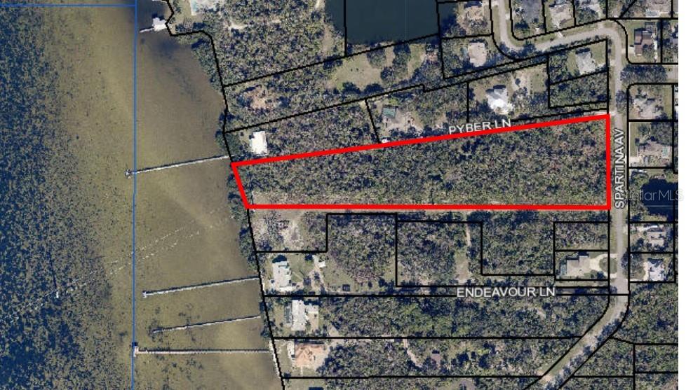 3305 SPARTINA AVE, MERRITT ISLAND, FL, 32953