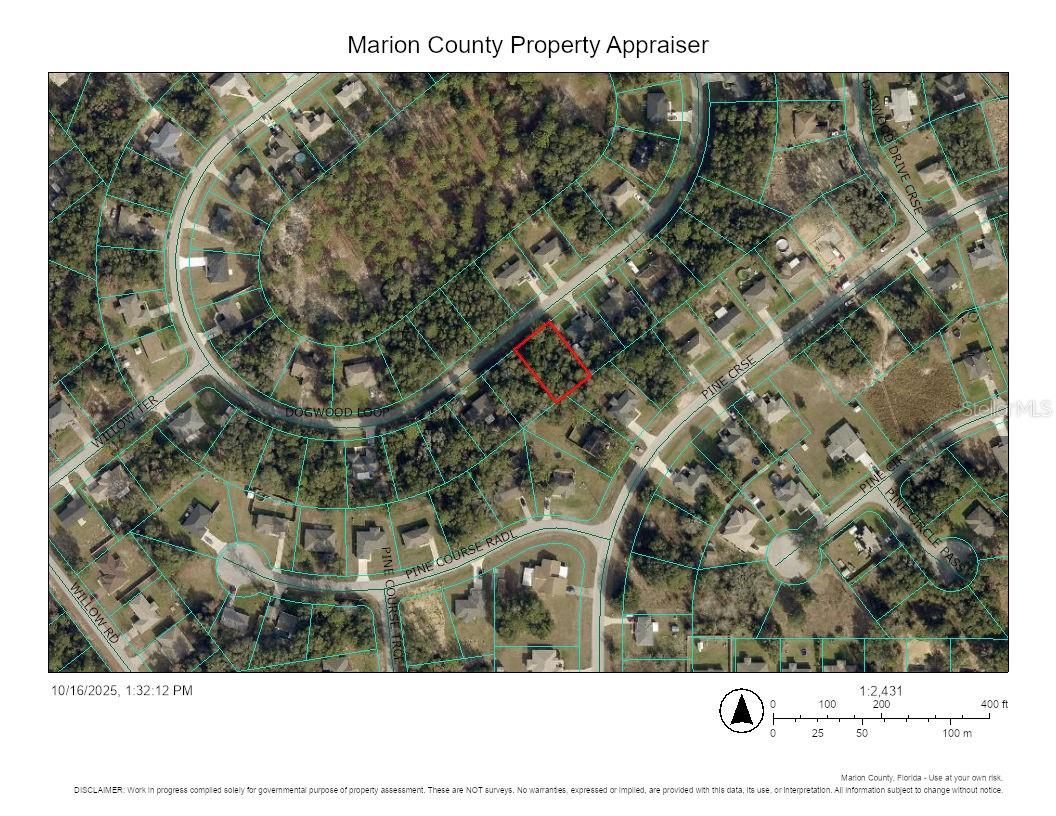 0 DOGWOOD LOOP, OCALA, FL, 34472