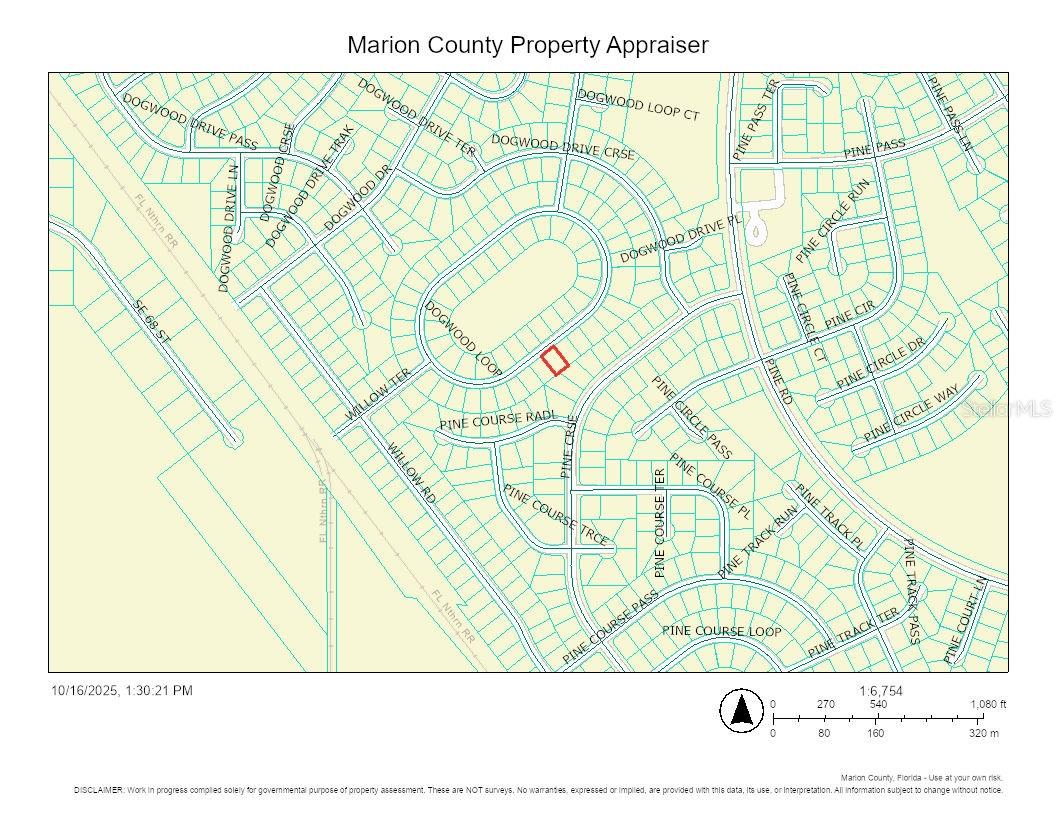 0 DOGWOOD LOOP, OCALA, FL, 34472