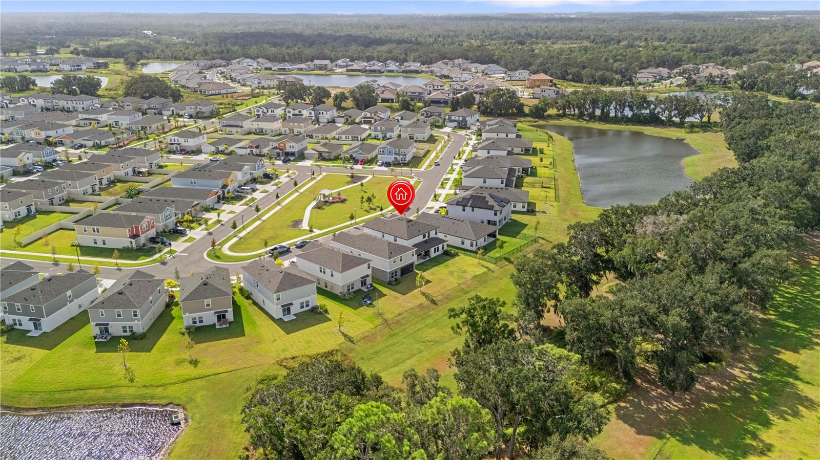 14868 SUMMER BRANCH DR, LITHIA, FL, 33547