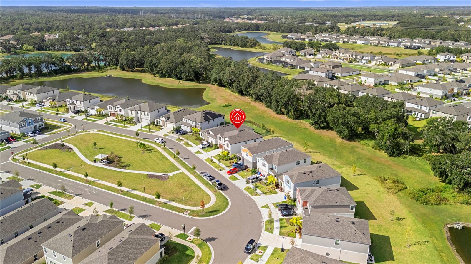 14868 SUMMER BRANCH DR, LITHIA, FL, 33547